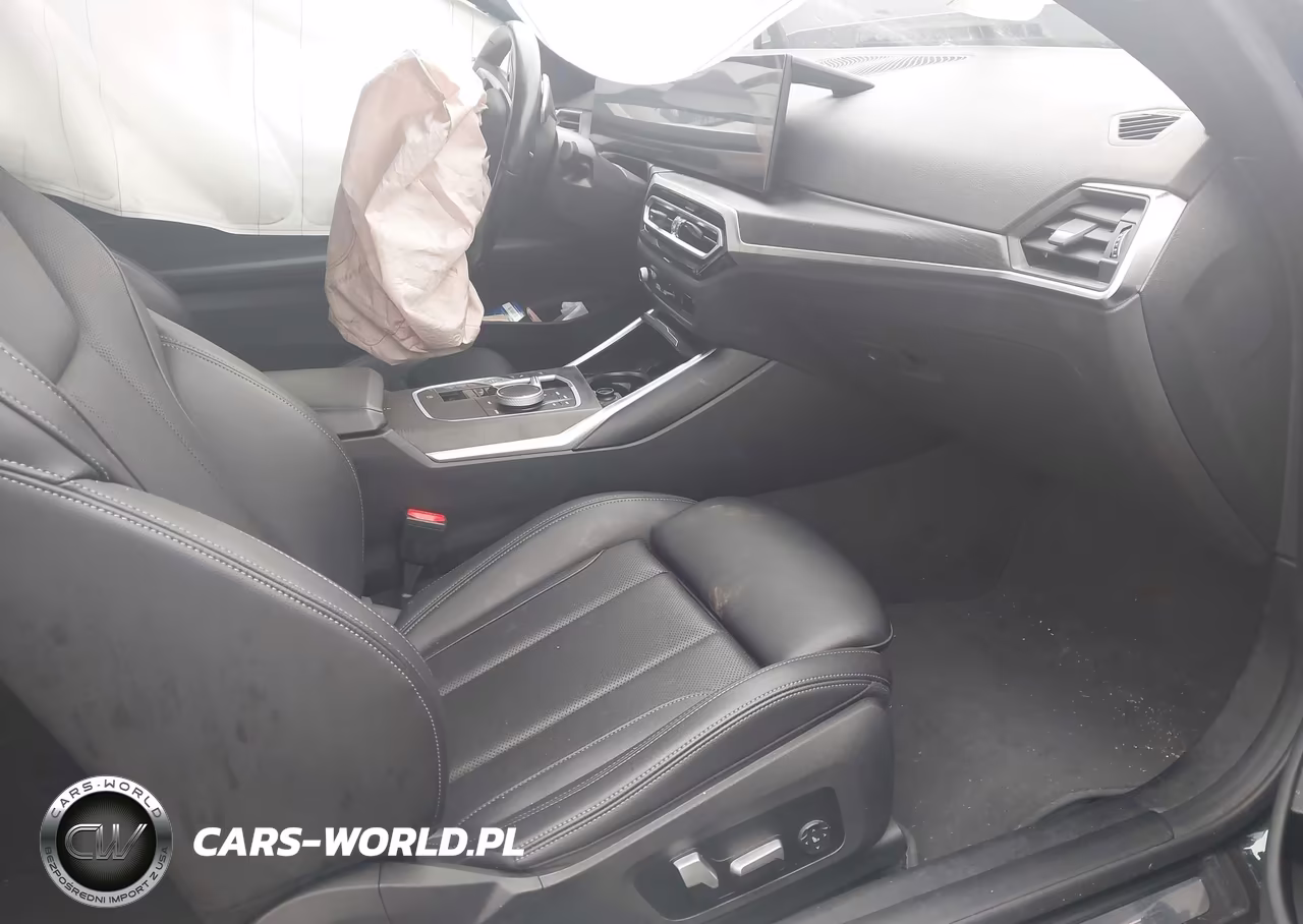 2024 BMW 430I xDrive VIN:WBA73AP0XRCN05294 - 5