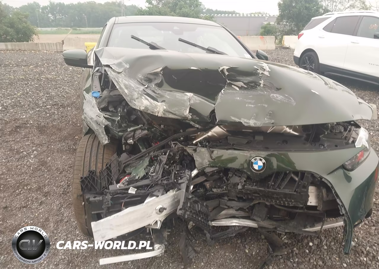 2024 BMW 430I xDrive VIN:WBA73AP0XRCN05294 - 6