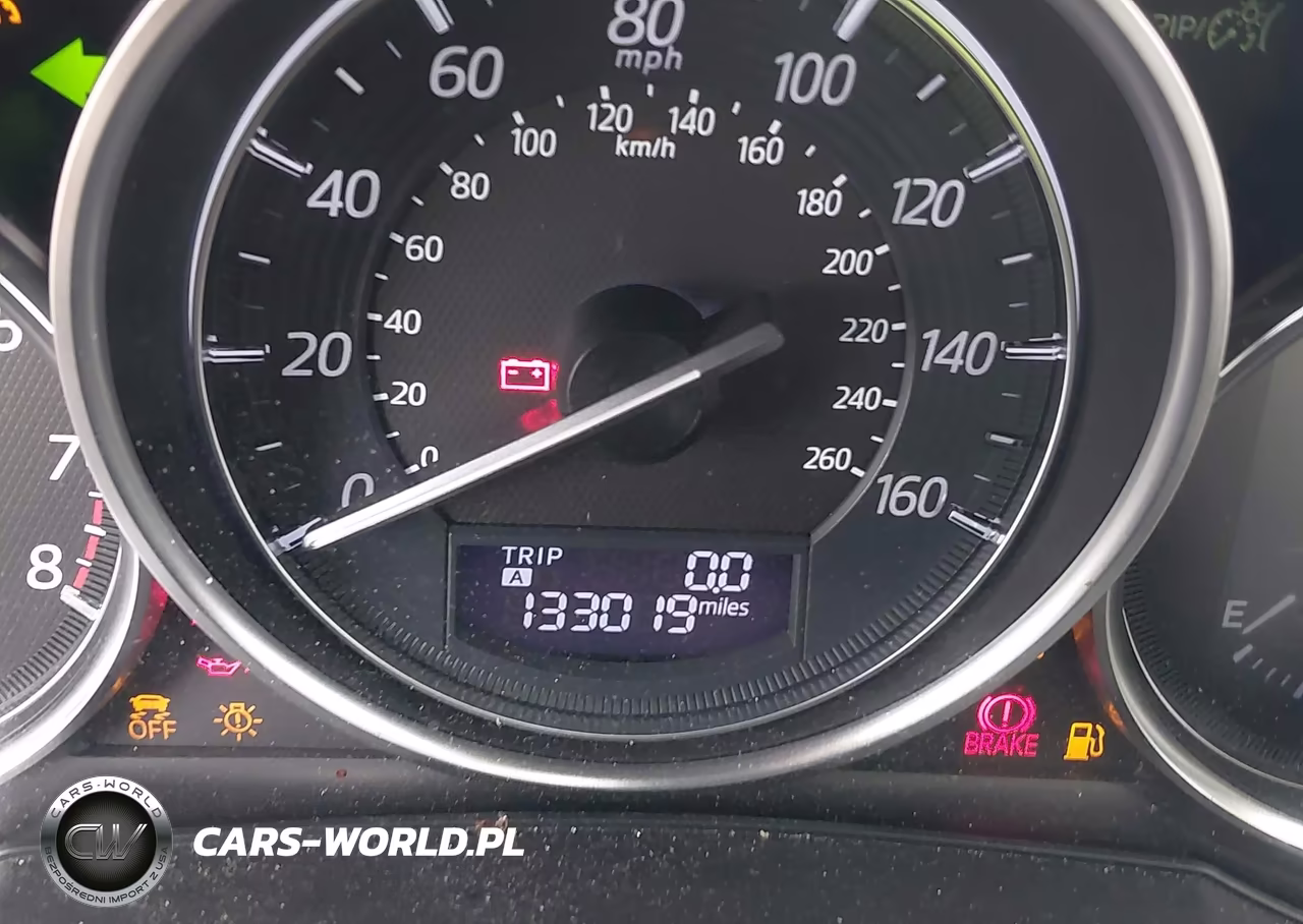 2016 Mazda Mazda6 I Grand Touring VIN:JM1GJ1W57G1413591 - 16