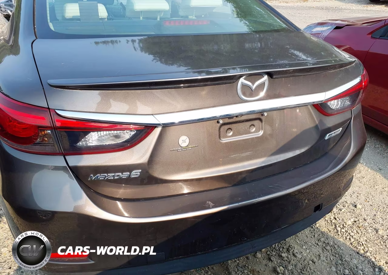 2016 Mazda Mazda6 I Grand Touring VIN:JM1GJ1W57G1413591 - 20