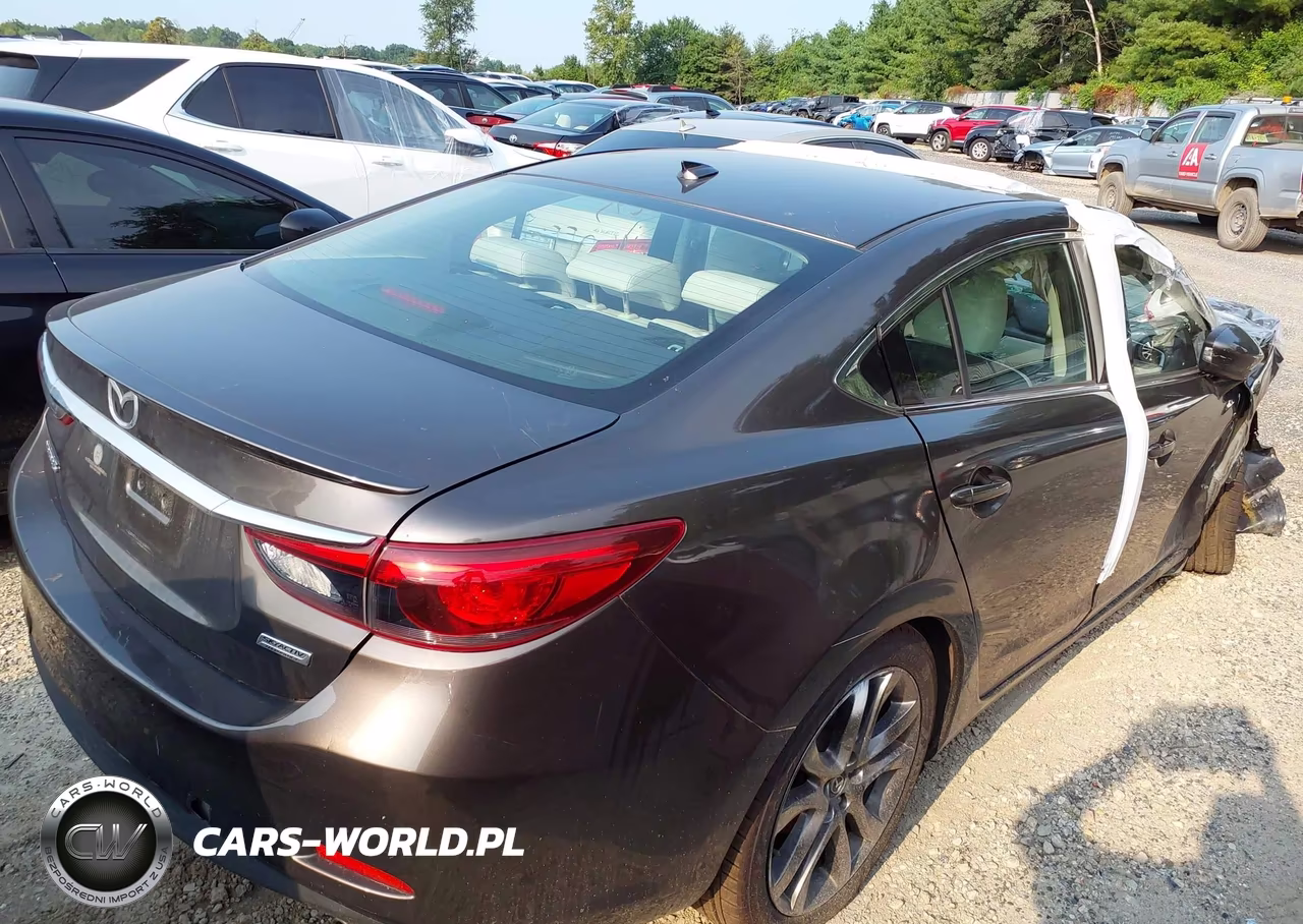 2016 Mazda Mazda6 I Grand Touring VIN:JM1GJ1W57G1413591 - 21