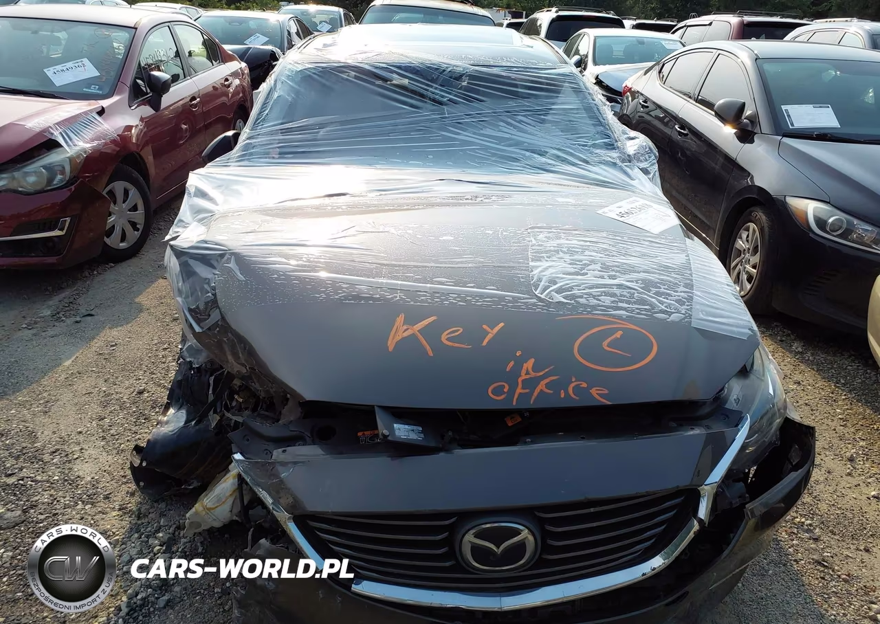 2016 Mazda Mazda6 I Grand Touring VIN:JM1GJ1W57G1413591 - 22