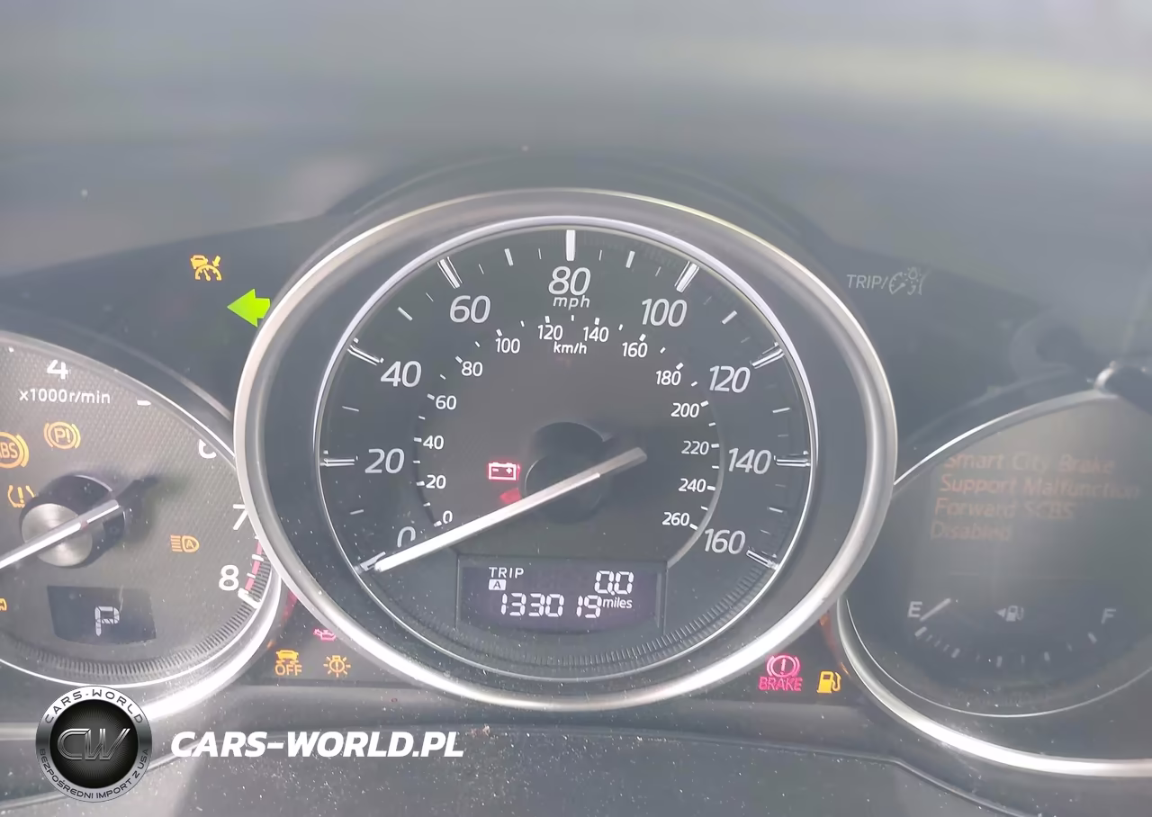 2016 Mazda Mazda6 I Grand Touring VIN:JM1GJ1W57G1413591 - 7