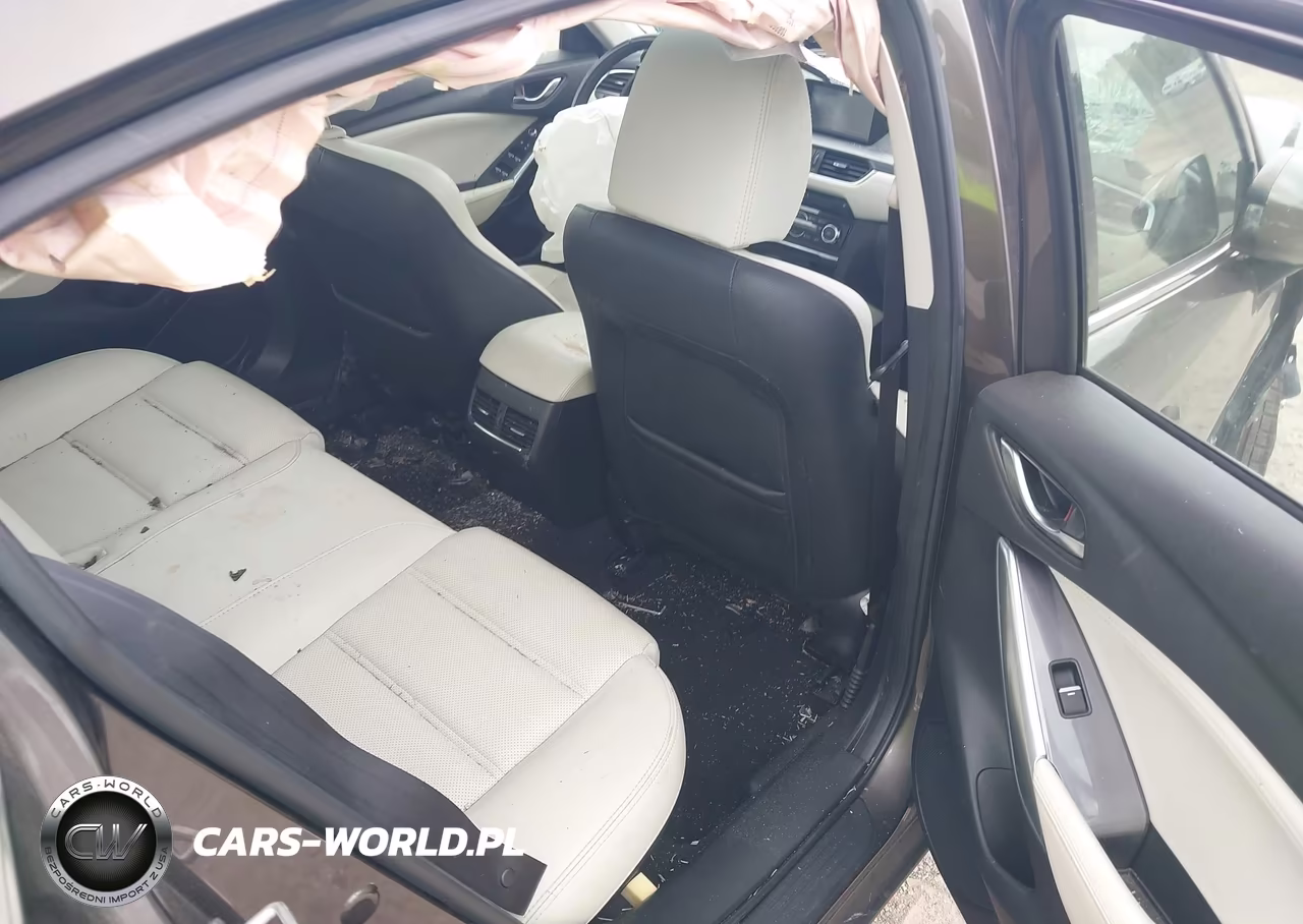 2016 Mazda Mazda6 I Grand Touring VIN:JM1GJ1W57G1413591 - 8