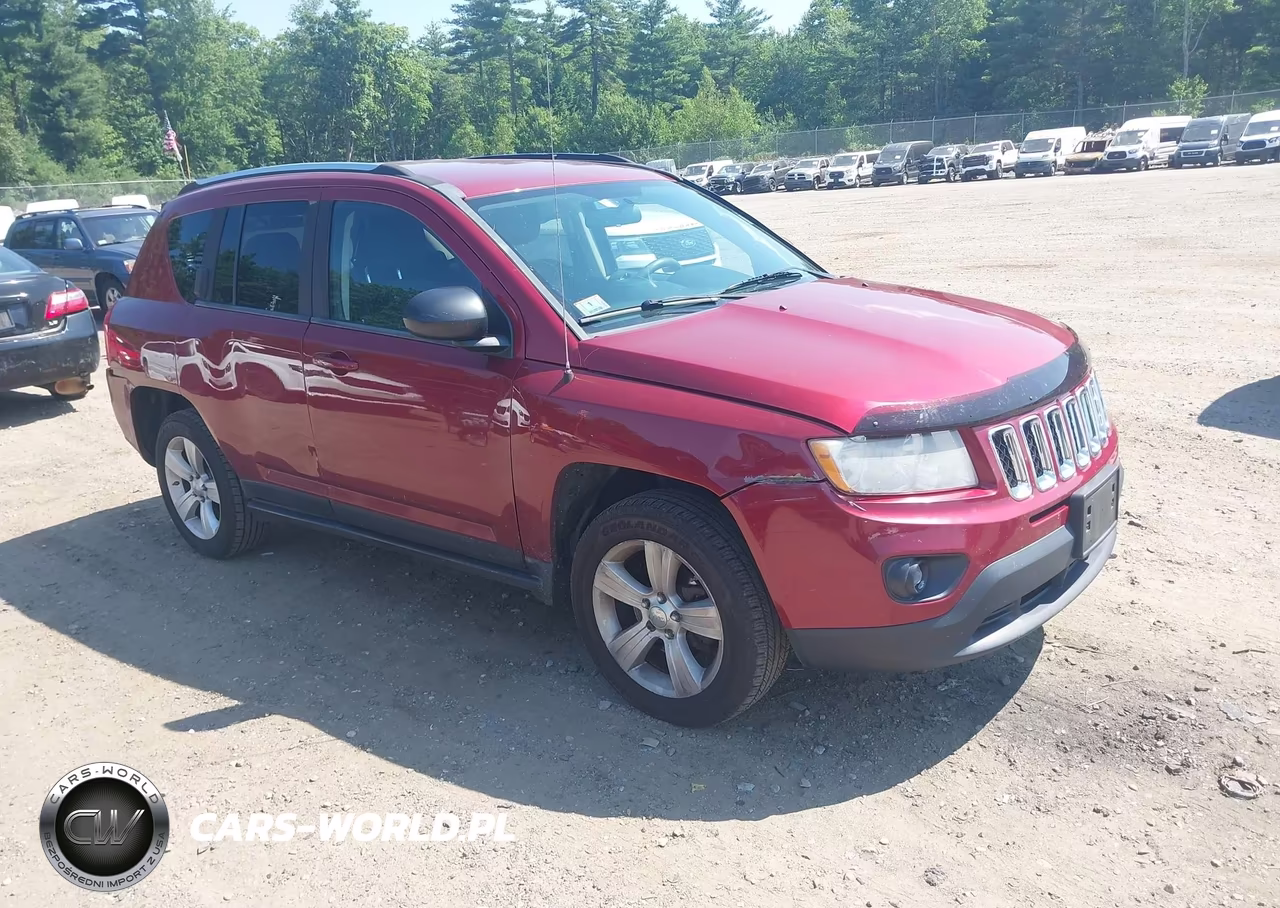 2012 Jeep Compass Sport