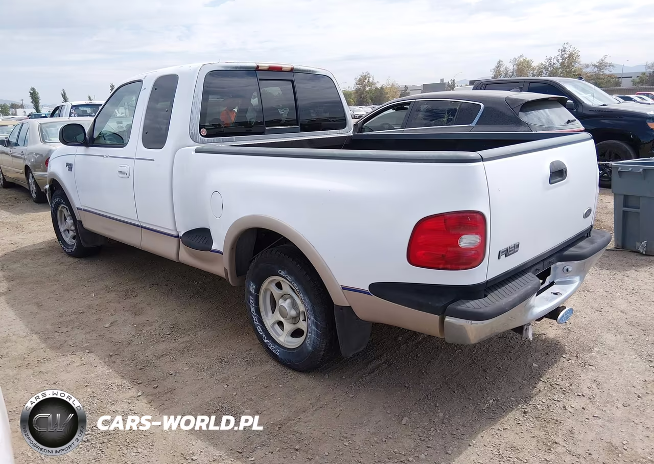 1998 Ford F-150 Lariat-Xl-Xlt VIN:1FTZX0762WKB86943 - 3