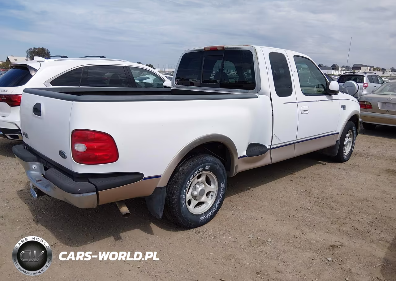 1998 Ford F-150 Lariat-Xl-Xlt VIN:1FTZX0762WKB86943 - 4