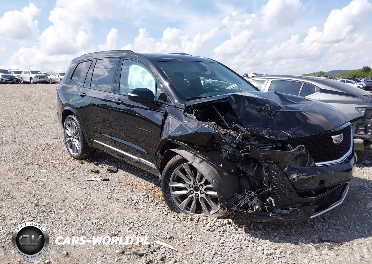 2020 Cadillac Xt6 Awd Sport – zdjęcie 1 z 15