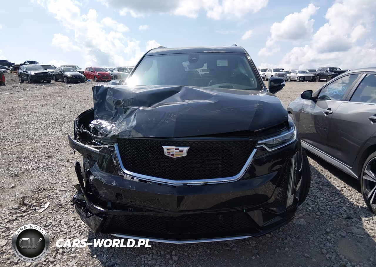 2020 Cadillac Xt6 Awd Sport VIN:1GYKPGRS6LZ237703 - 11