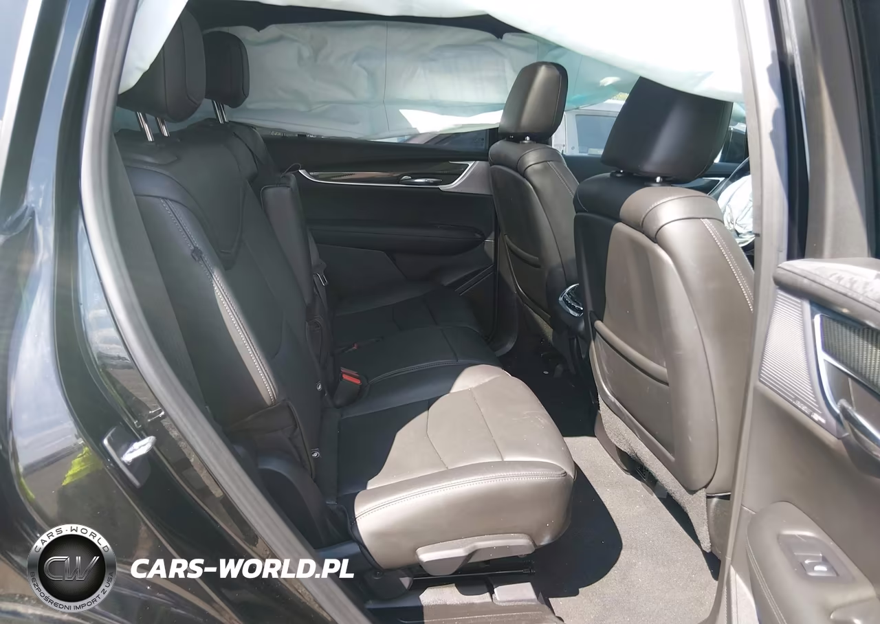 2020 Cadillac Xt6 Awd Sport VIN:1GYKPGRS6LZ237703 - 8