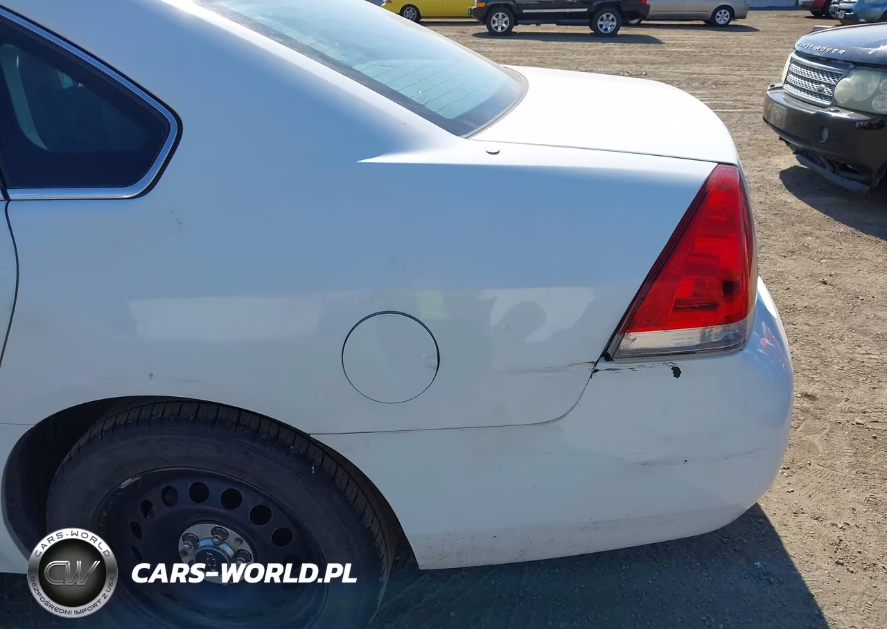 2013 Chevrolet Impala Police VIN:2G1WD5E32D1262457 - 12