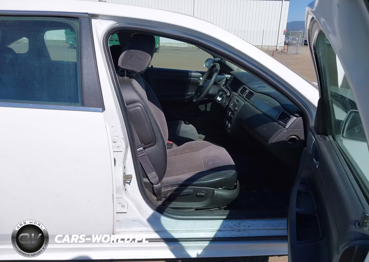 2013 Chevrolet Impala Police VIN:2G1WD5E32D1262457 - 5