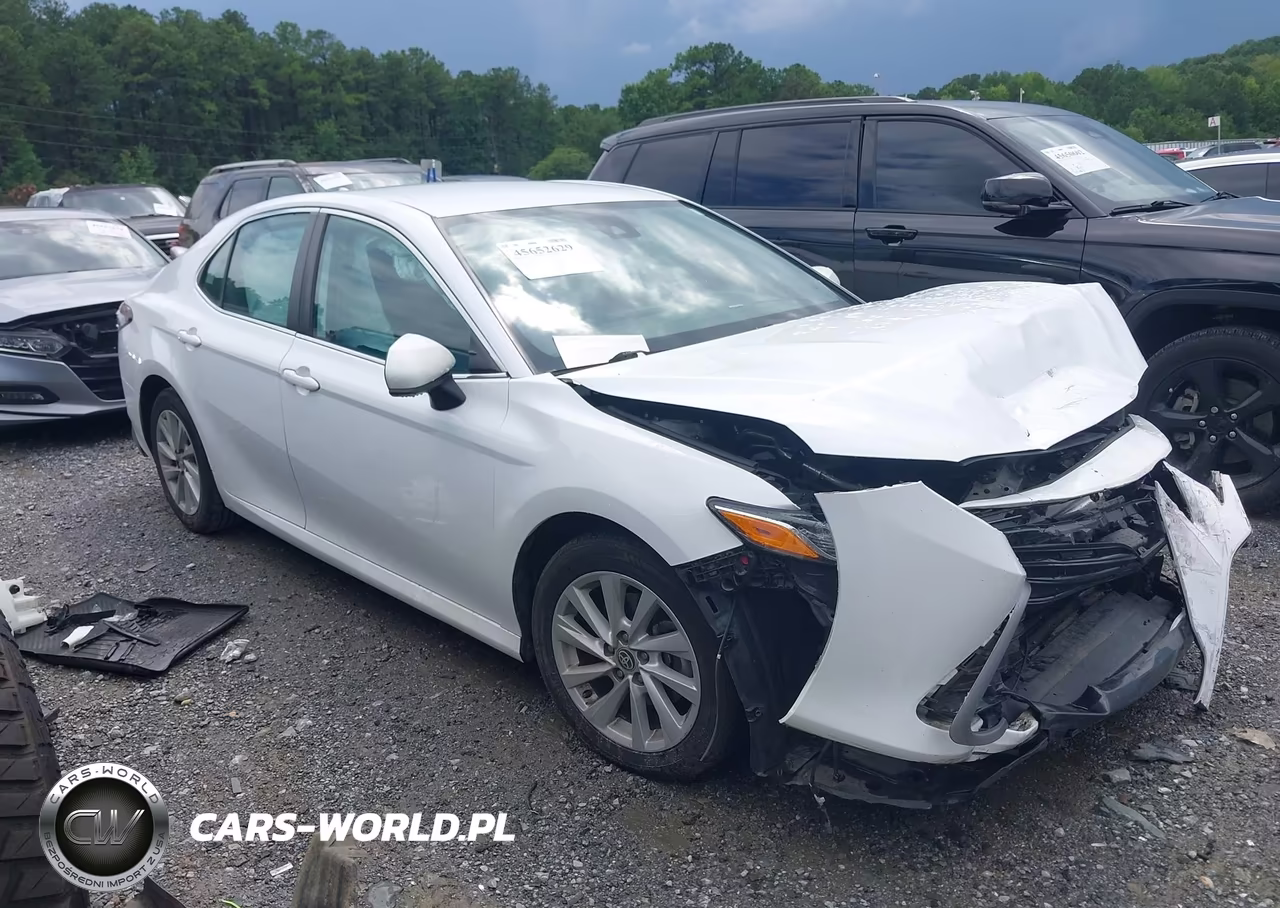 2021 Toyota Camry Le