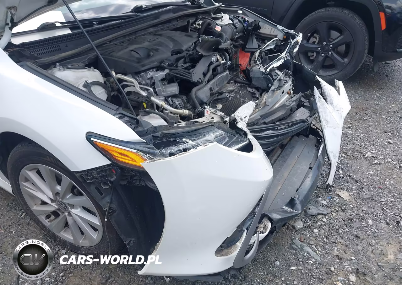 2021 Toyota Camry Le VIN:4T1C11AK4MU541563 - 6