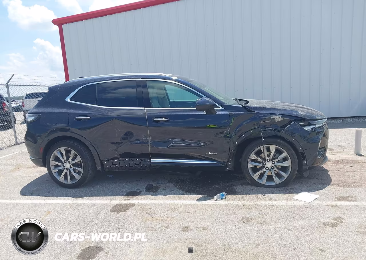2021 Buick Envision Fwd Avenir VIN:LRBFZRR40MD139391 - 14