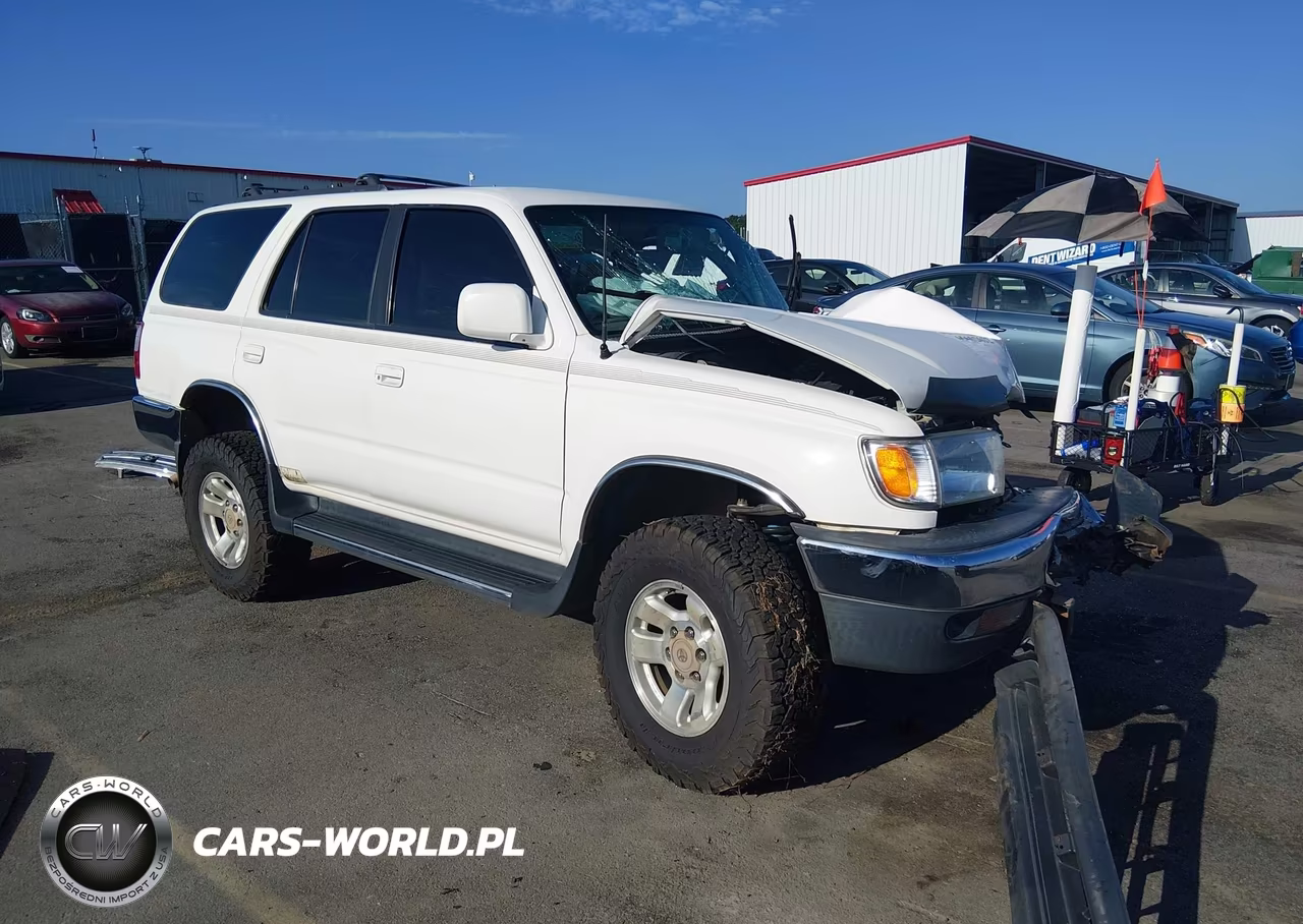 1999 Toyota 4Runner Sr5 V6