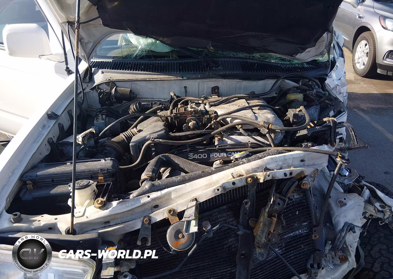 1999 Toyota 4Runner Sr5 V6 VIN:JT3HN86R5X0237039 - 10