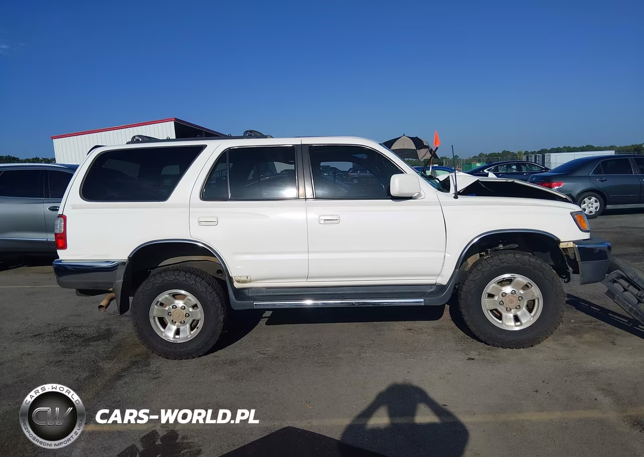 1999 Toyota 4Runner Sr5 V6 VIN:JT3HN86R5X0237039 - 13