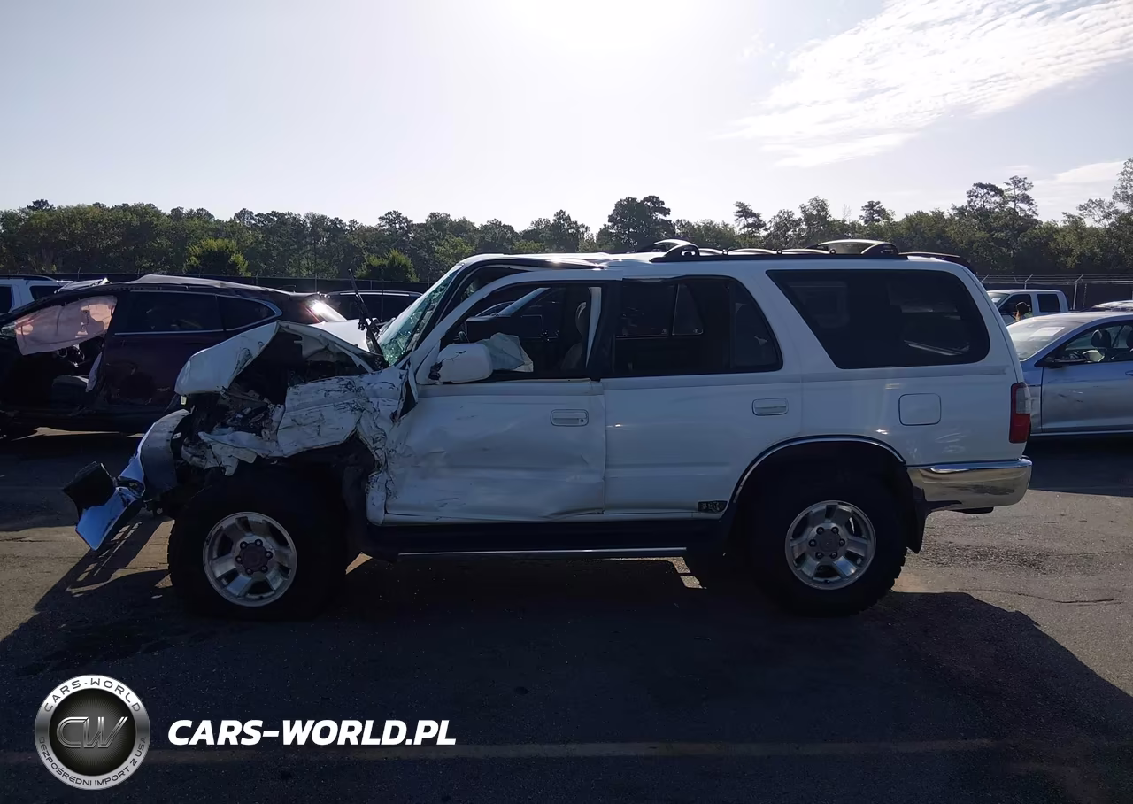 1999 Toyota 4Runner Sr5 V6 VIN:JT3HN86R5X0237039 - 14