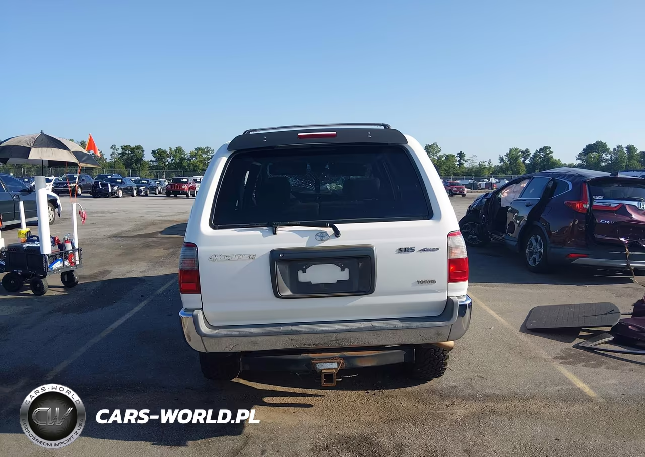 1999 Toyota 4Runner Sr5 V6 VIN:JT3HN86R5X0237039 - 16