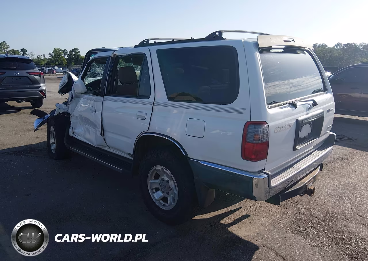 1999 Toyota 4Runner Sr5 V6 VIN:JT3HN86R5X0237039 - 3