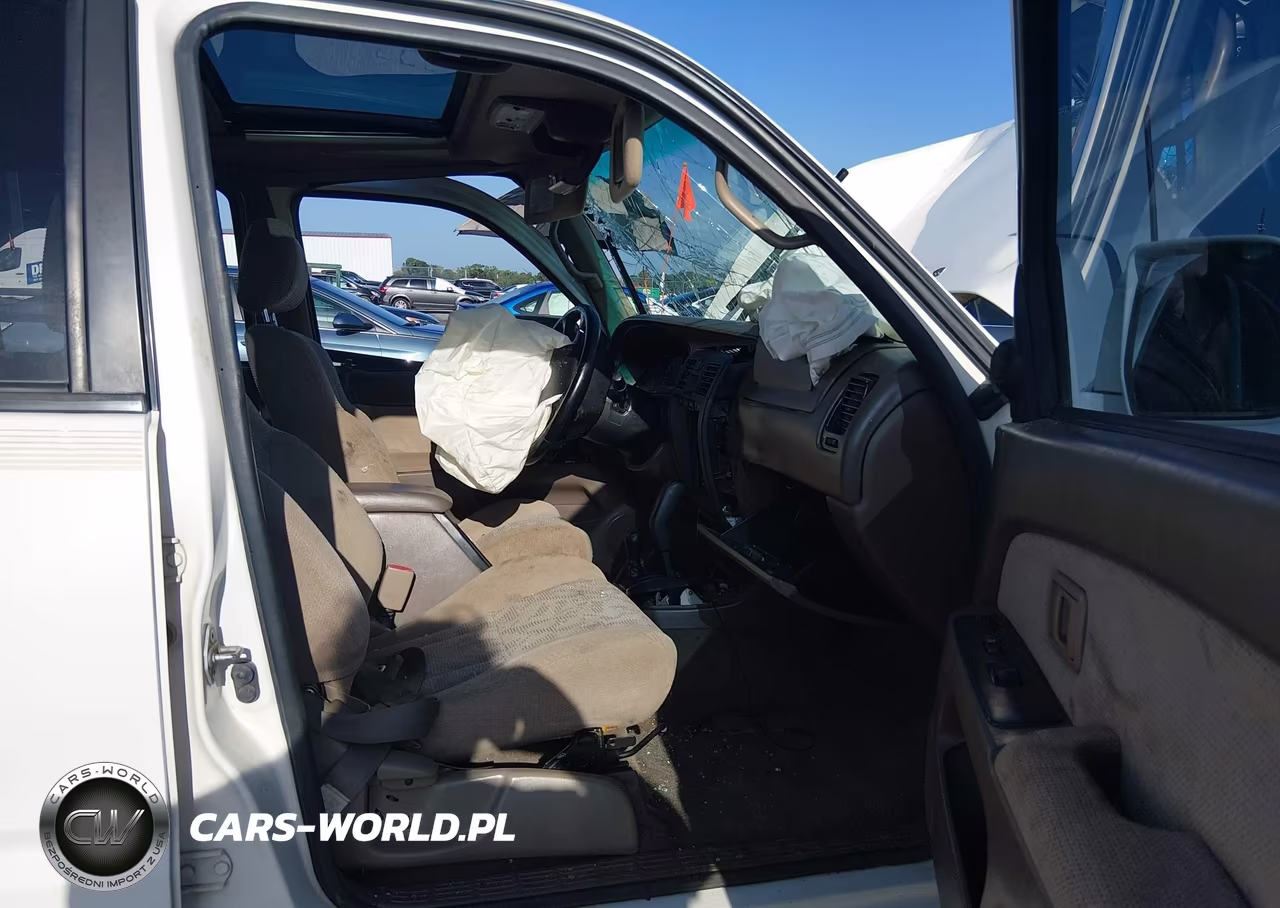 1999 Toyota 4Runner Sr5 V6 VIN:JT3HN86R5X0237039 - 5