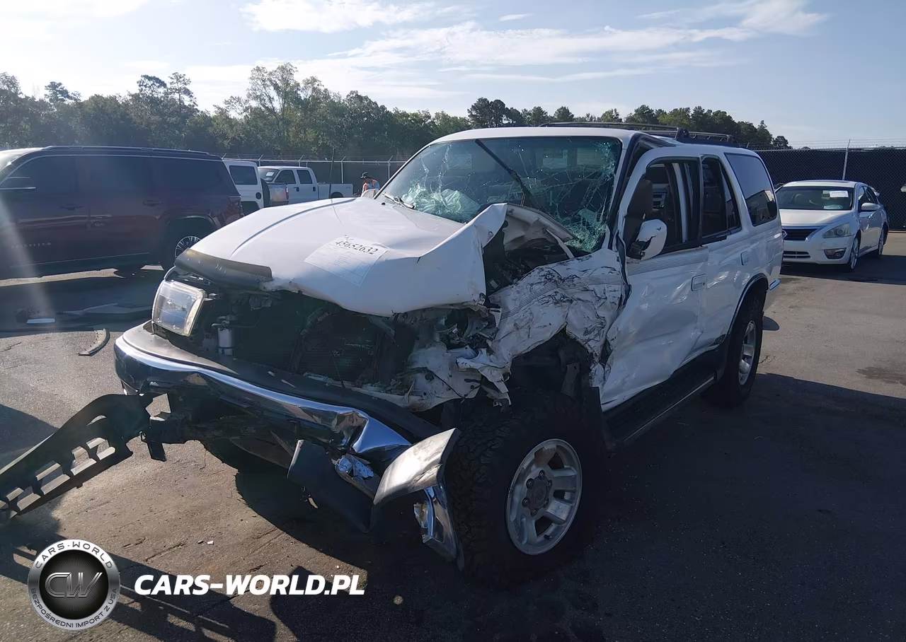 1999 Toyota 4Runner Sr5 V6 VIN:JT3HN86R5X0237039 - 6