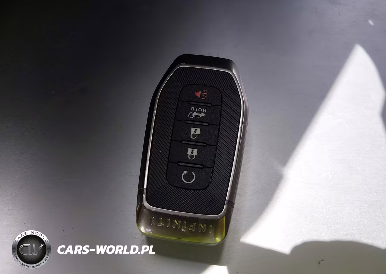 2026 Infiniti Qx80 Luxe VIN:JN8AZ3BA8T9011026 - 11