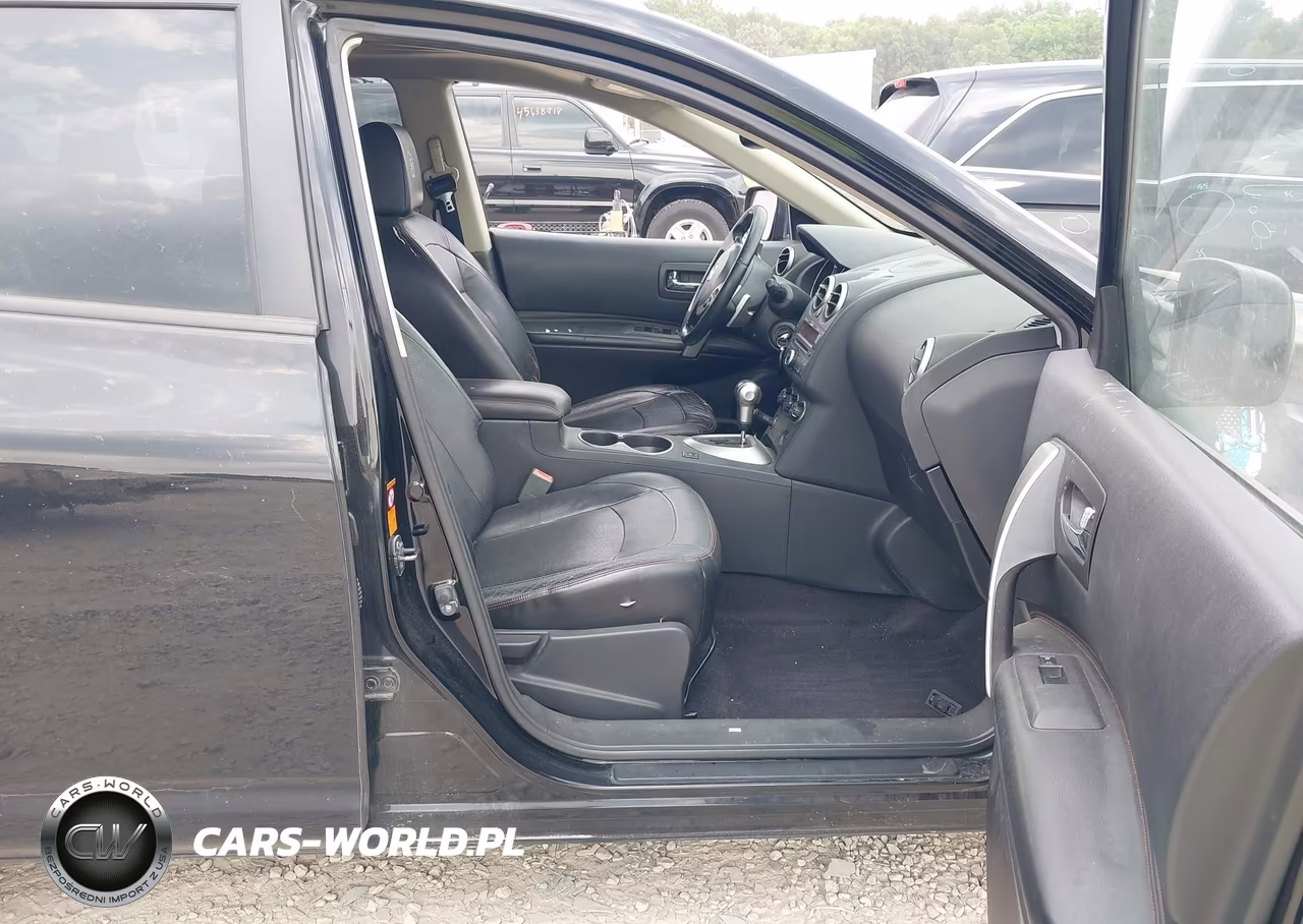 2008 Nissan Rogue Sl VIN:JN8AS58V28W123534 - 5