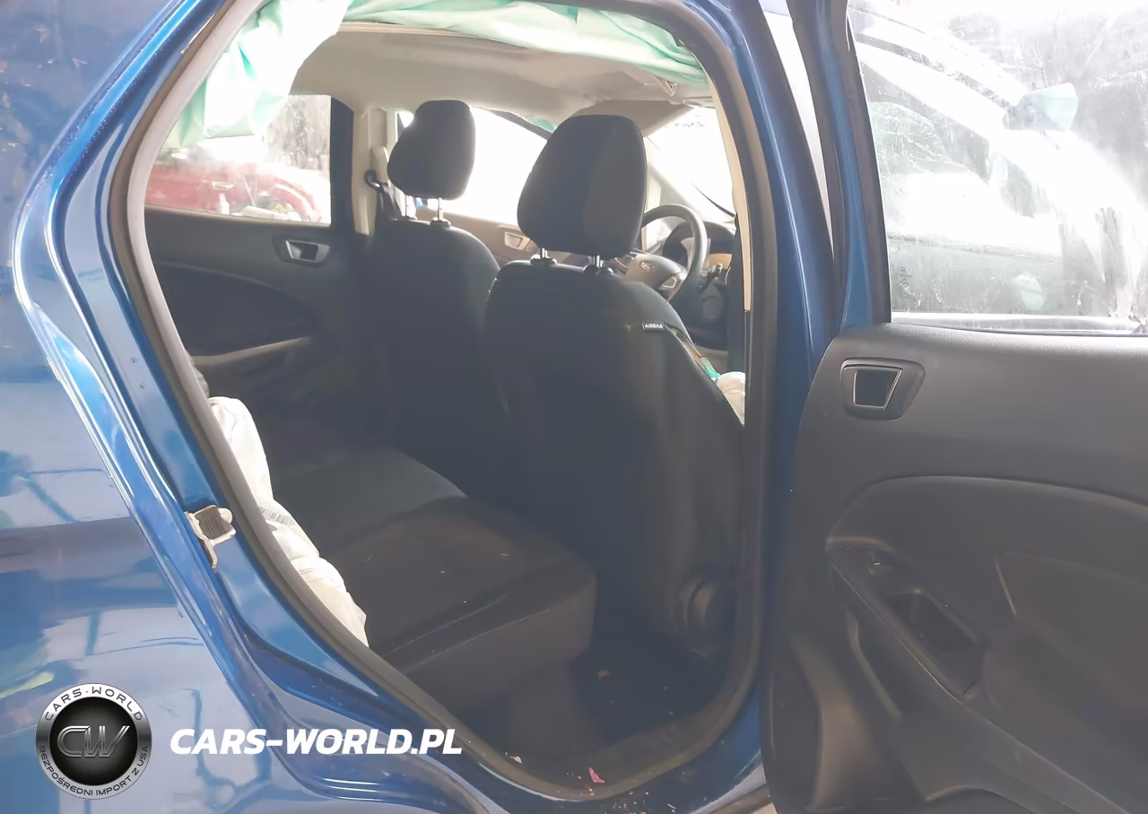 2021 Ford Ecosport Se VIN:MAJ3S2GE0MC444350 - 8