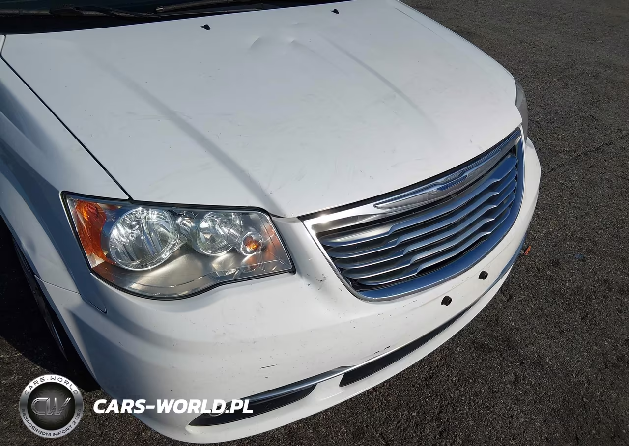 2016 Chrysler Town & Country Touring VIN:2C4RC1BGXGR206408 - 6