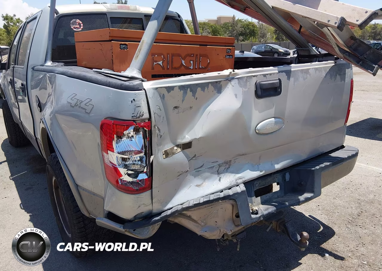 2006 Ford F-150 Fx4-Lariat-Xlt VIN:1FTPW145X6FA88280 - 12