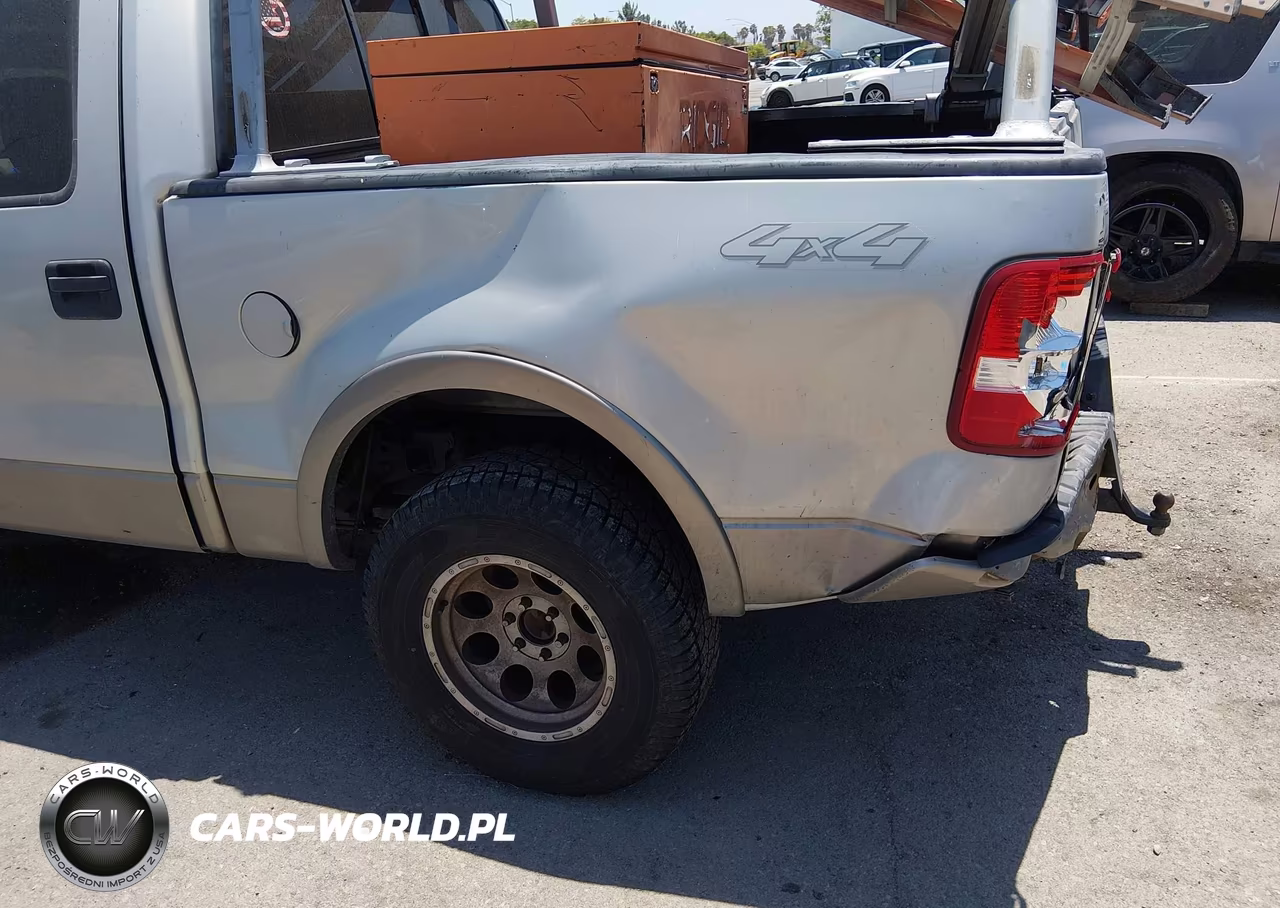 2006 Ford F-150 Fx4-Lariat-Xlt VIN:1FTPW145X6FA88280 - 13