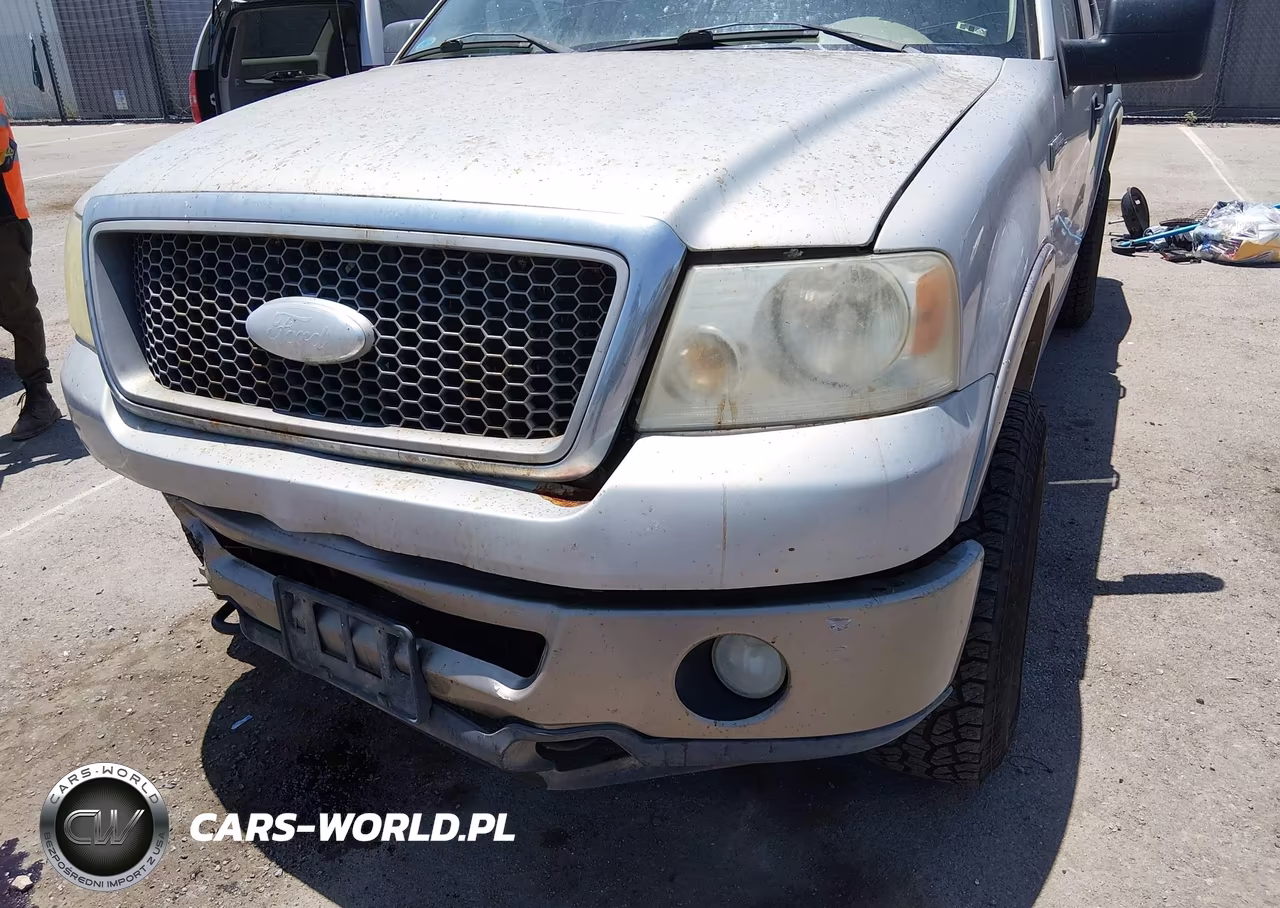 2006 Ford F-150 Fx4-Lariat-Xlt VIN:1FTPW145X6FA88280 - 14