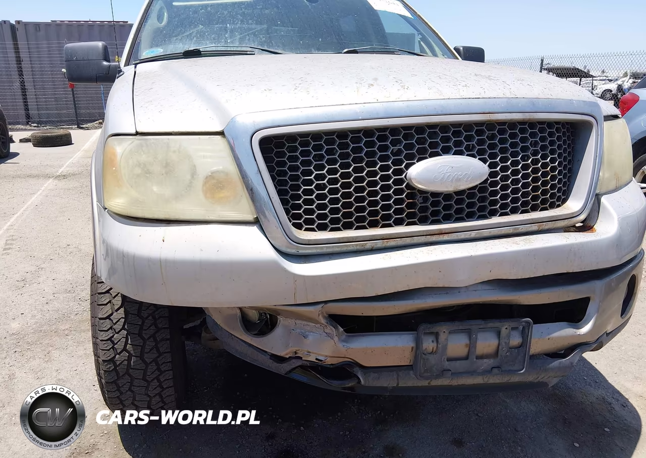 2006 Ford F-150 Fx4-Lariat-Xlt VIN:1FTPW145X6FA88280 - 15