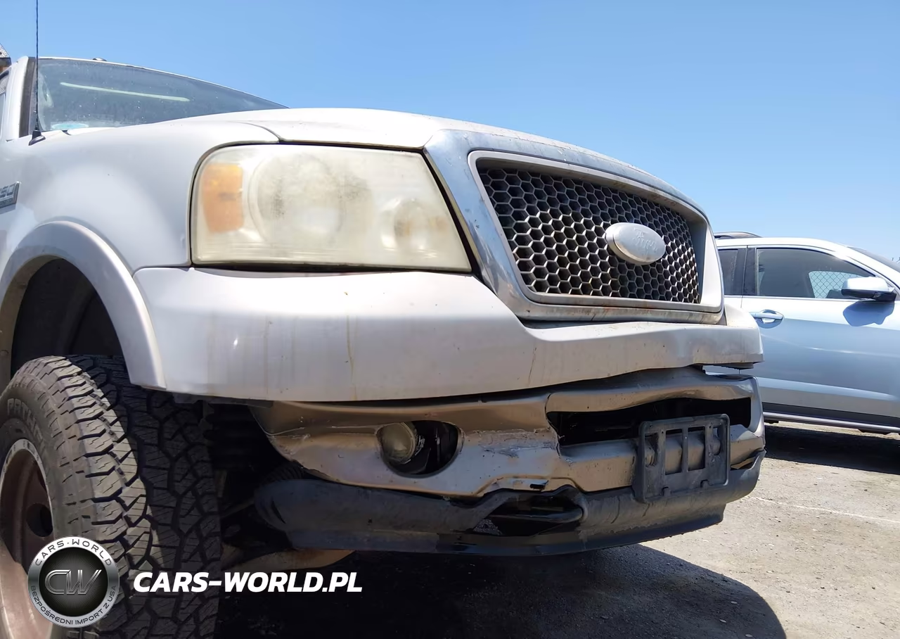 2006 Ford F-150 Fx4-Lariat-Xlt VIN:1FTPW145X6FA88280 - 16
