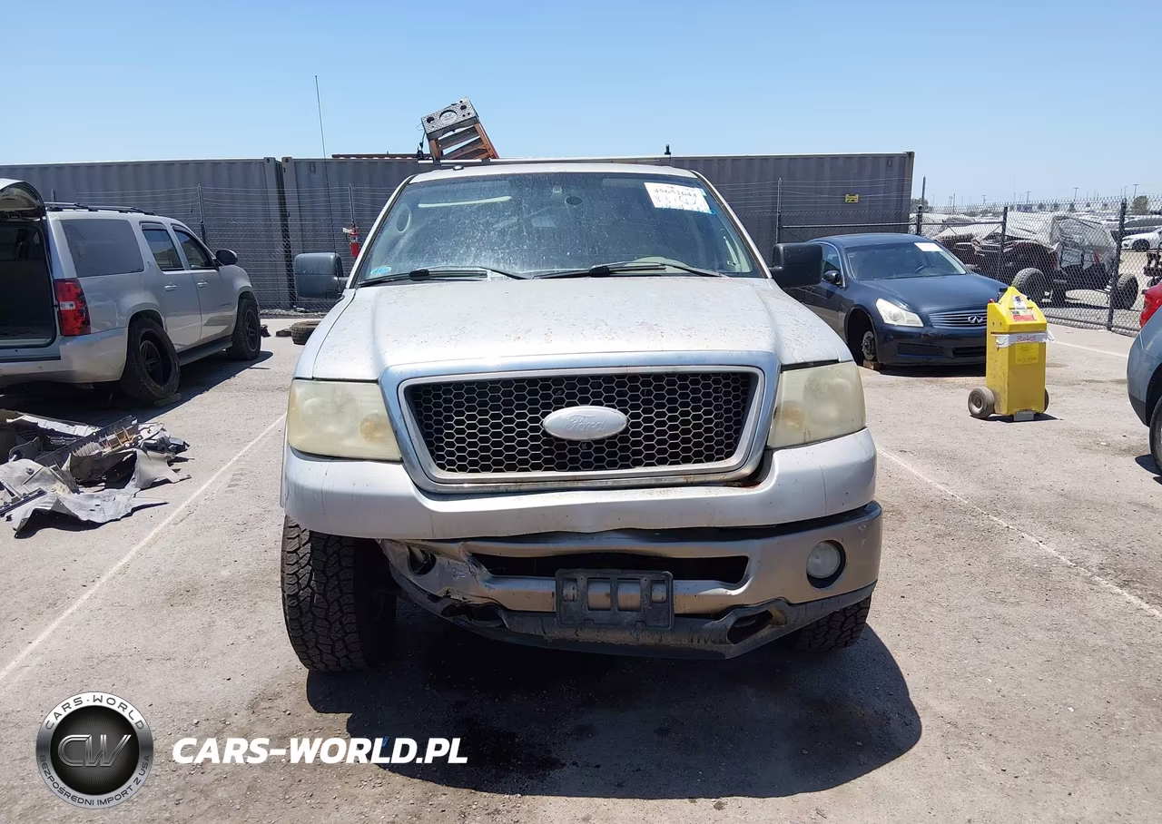2006 Ford F-150 Fx4-Lariat-Xlt VIN:1FTPW145X6FA88280 - 17