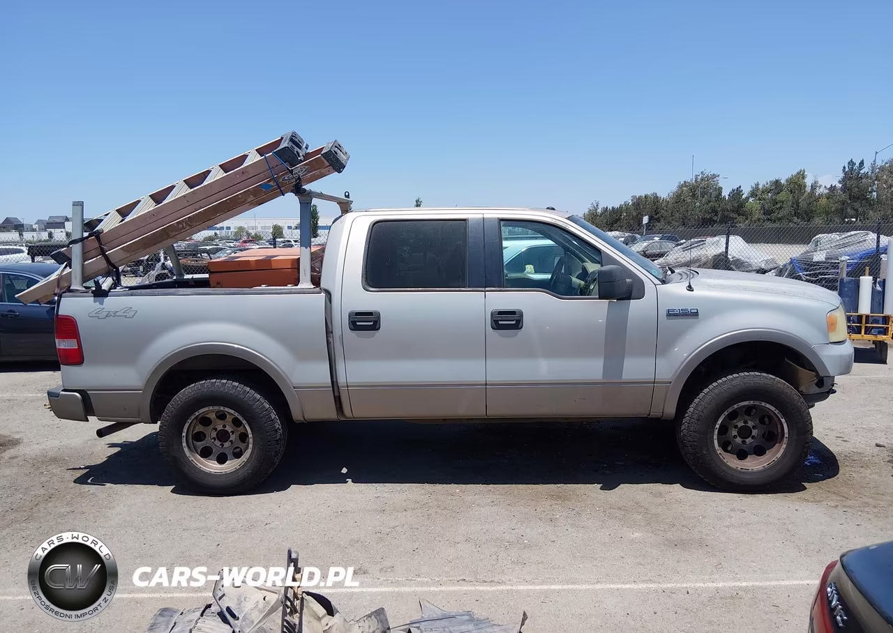 2006 Ford F-150 Fx4-Lariat-Xlt VIN:1FTPW145X6FA88280 - 18