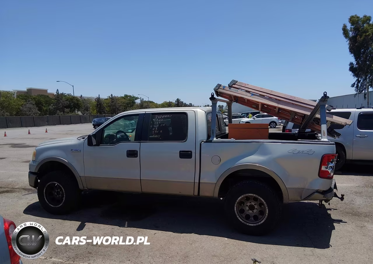 2006 Ford F-150 Fx4-Lariat-Xlt VIN:1FTPW145X6FA88280 - 19