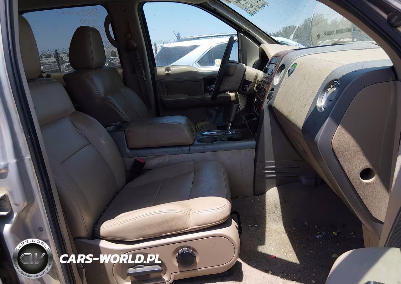 2006 Ford F-150 Fx4-Lariat-Xlt VIN:1FTPW145X6FA88280 - 5