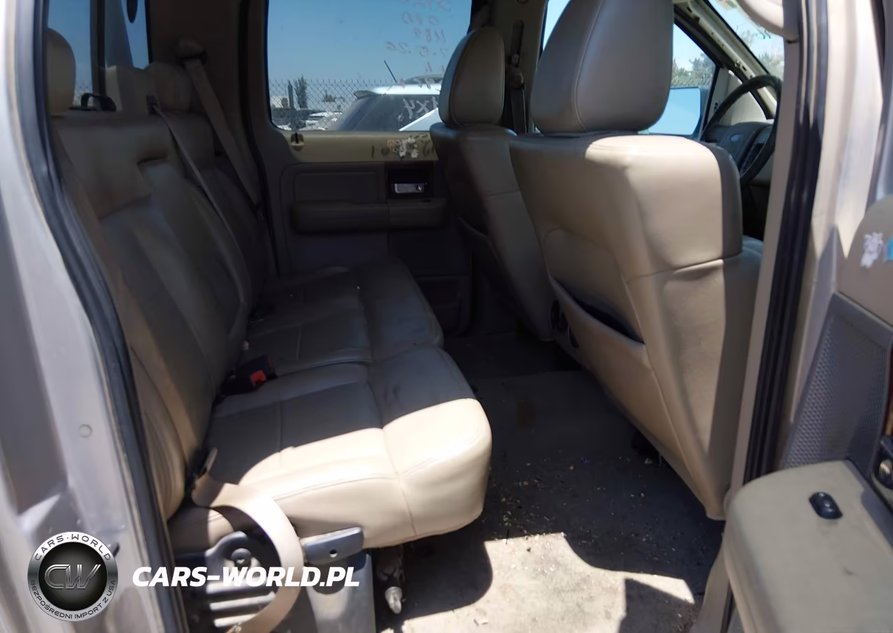 2006 Ford F-150 Fx4-Lariat-Xlt VIN:1FTPW145X6FA88280 - 8
