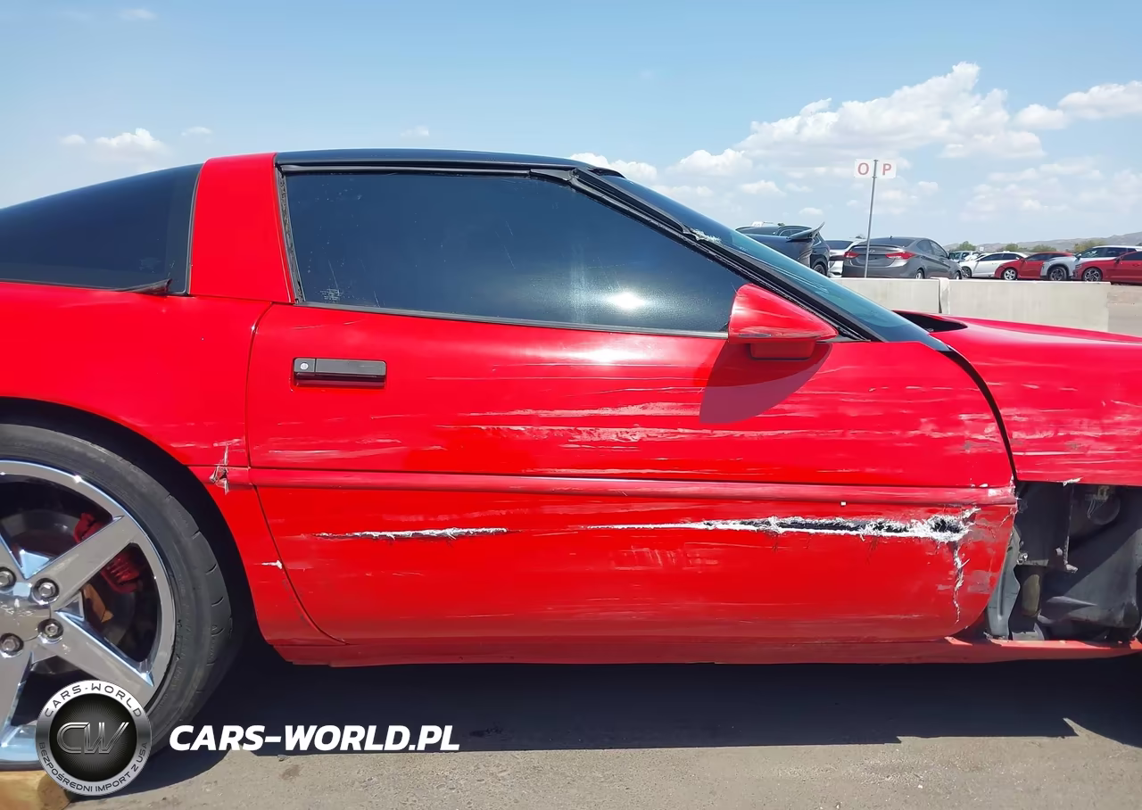 1994 Chevrolet Corvette VIN:1G1YY22P9R5103895 - 13