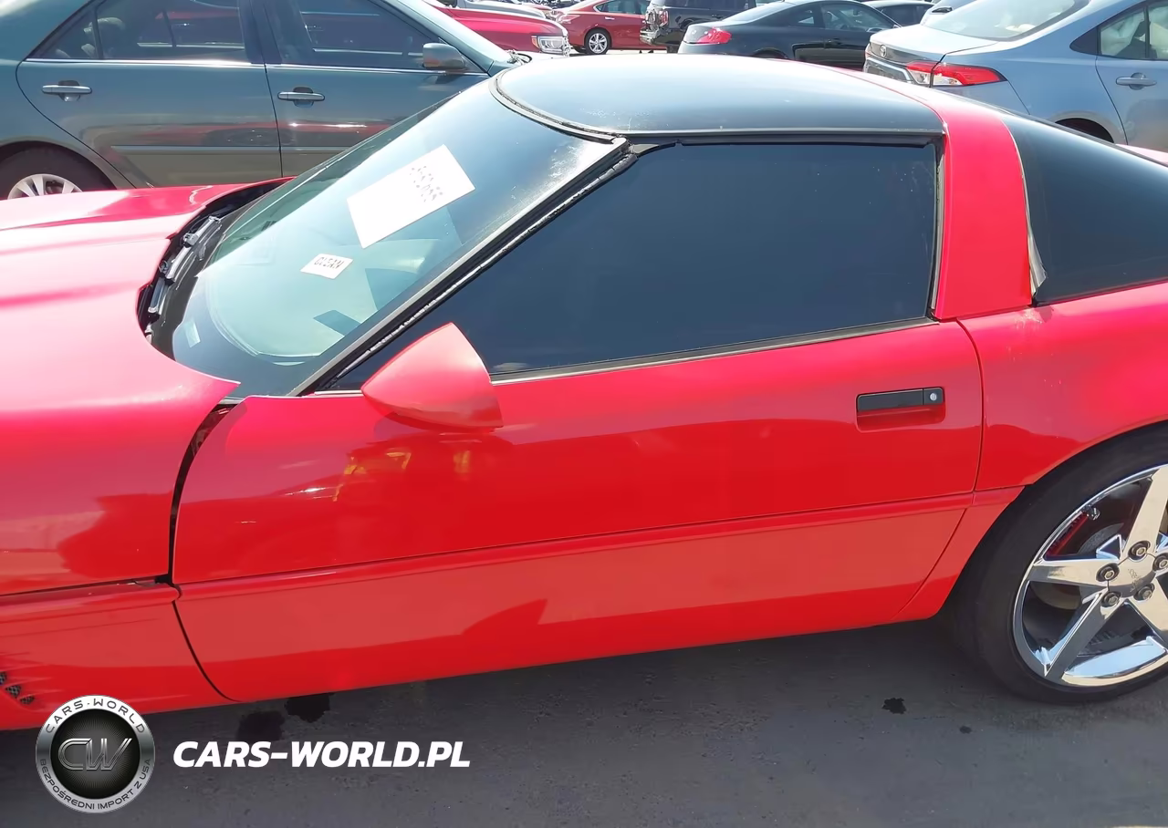 1994 Chevrolet Corvette VIN:1G1YY22P9R5103895 - 14