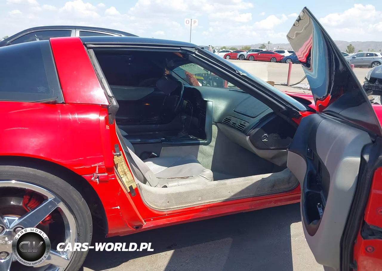 1994 Chevrolet Corvette VIN:1G1YY22P9R5103895 - 5