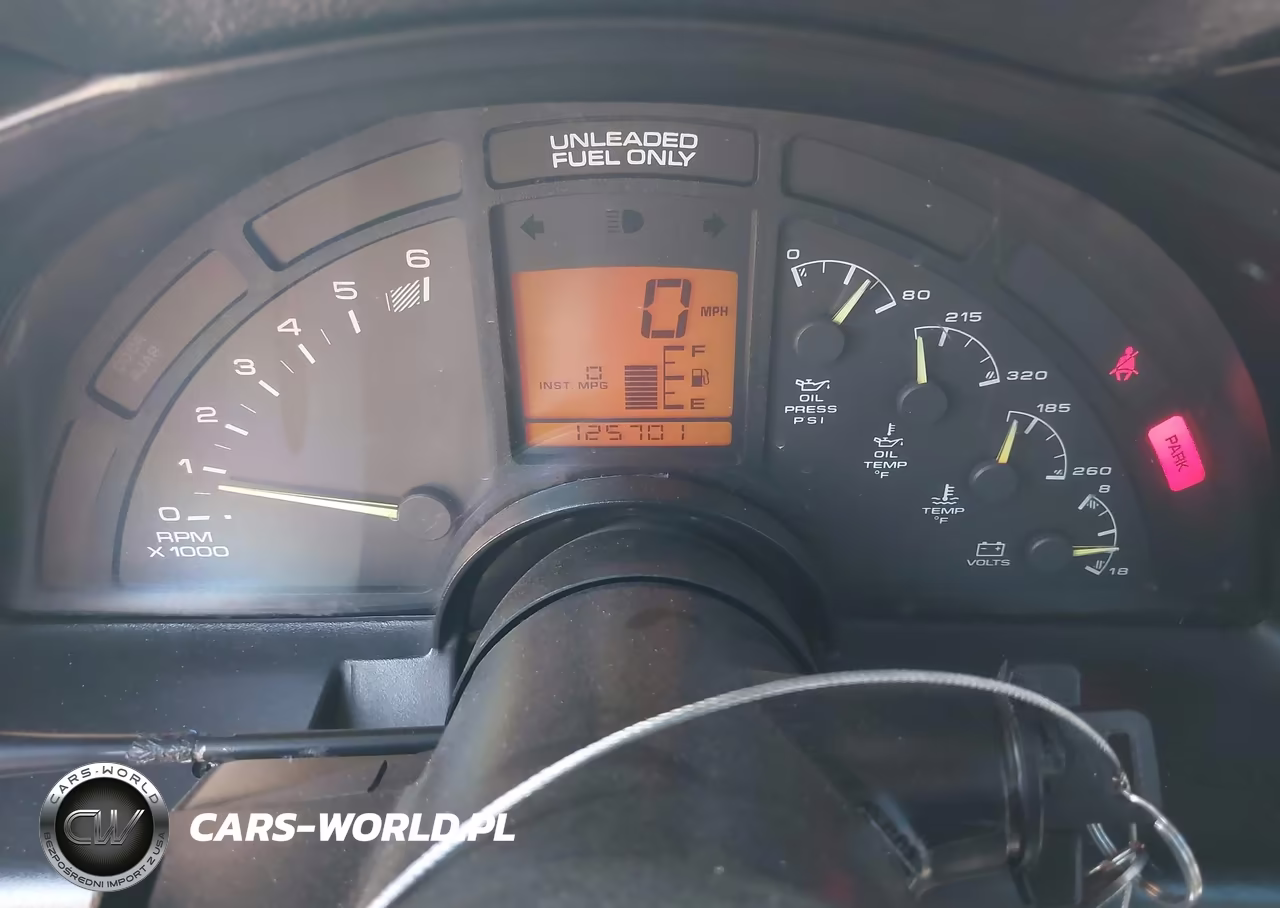 1994 Chevrolet Corvette VIN:1G1YY22P9R5103895 - 7
