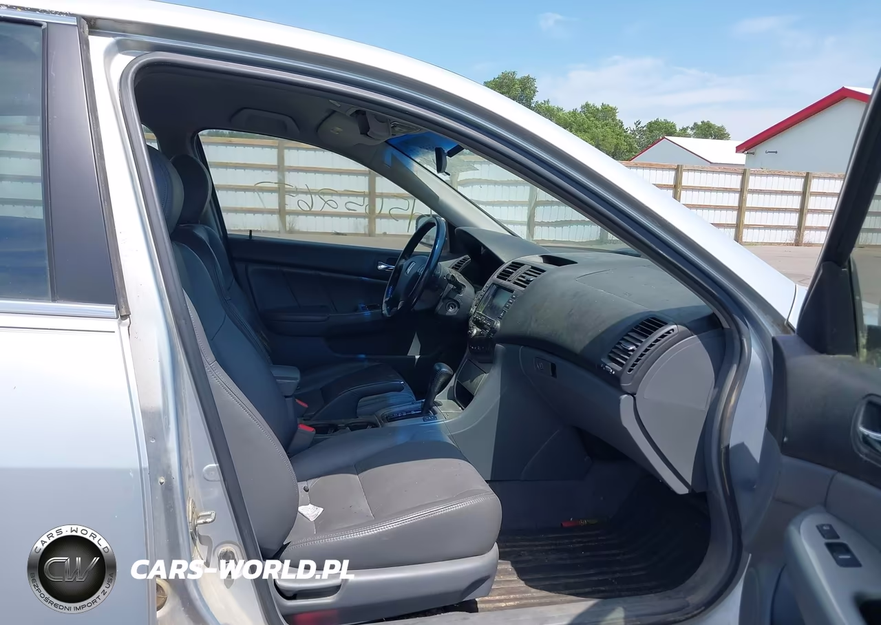 2005 Honda Accord Hybrid Ima VIN:JHMCN36575C014078 - 5