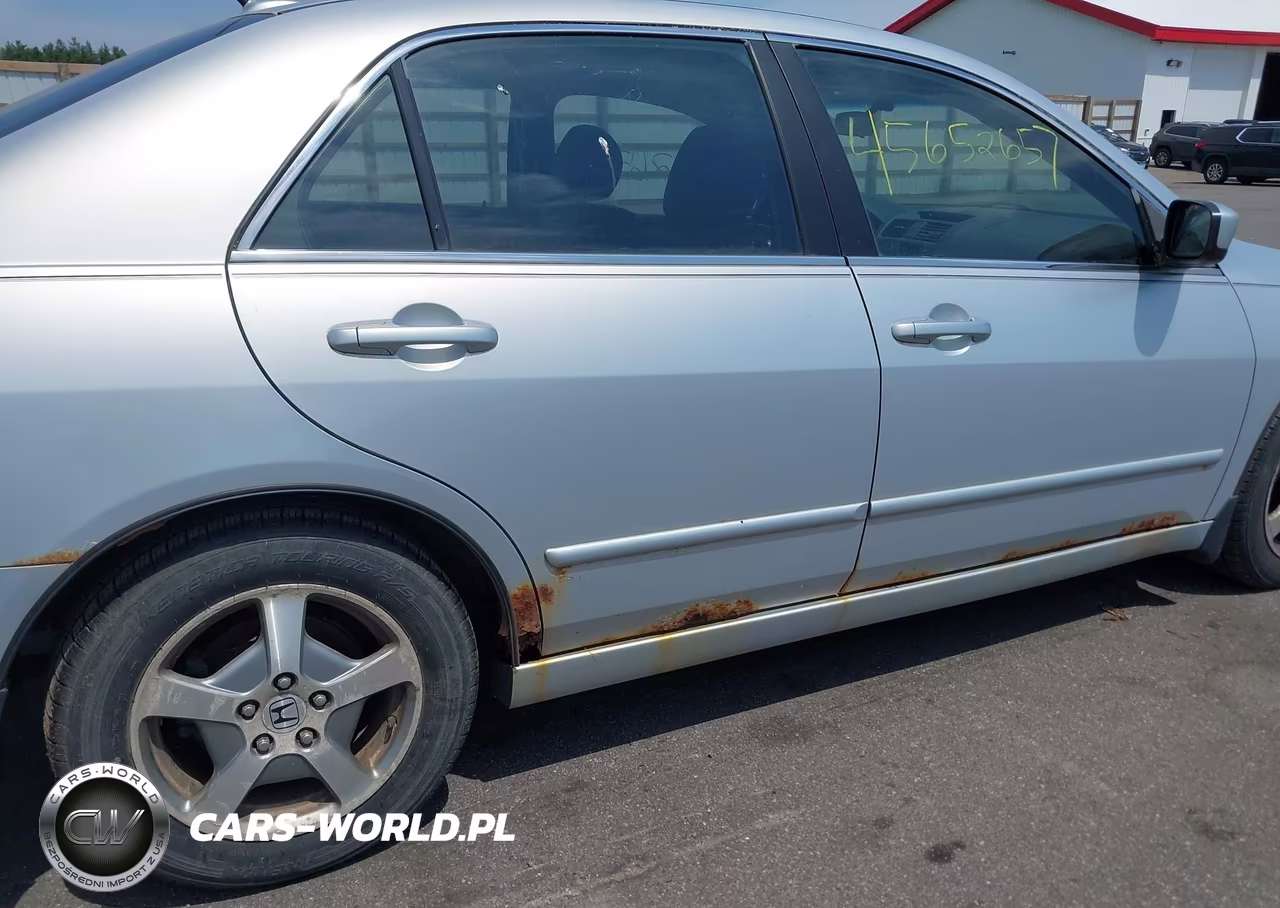 2005 Honda Accord Hybrid Ima VIN:JHMCN36575C014078 - 6