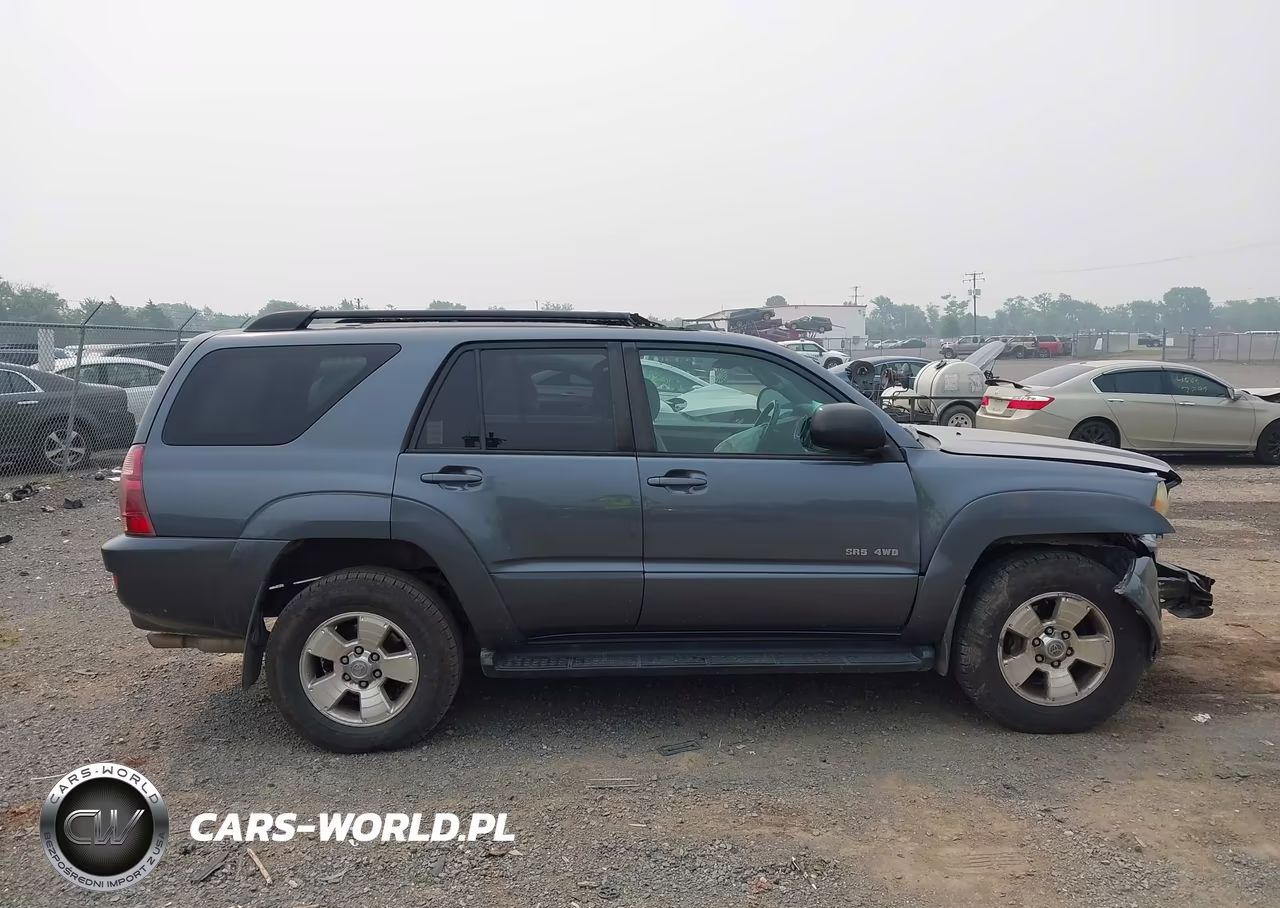 2004 Toyota 4Runner Sr5 V6 VIN:JTEBU14RX40023184 - 13