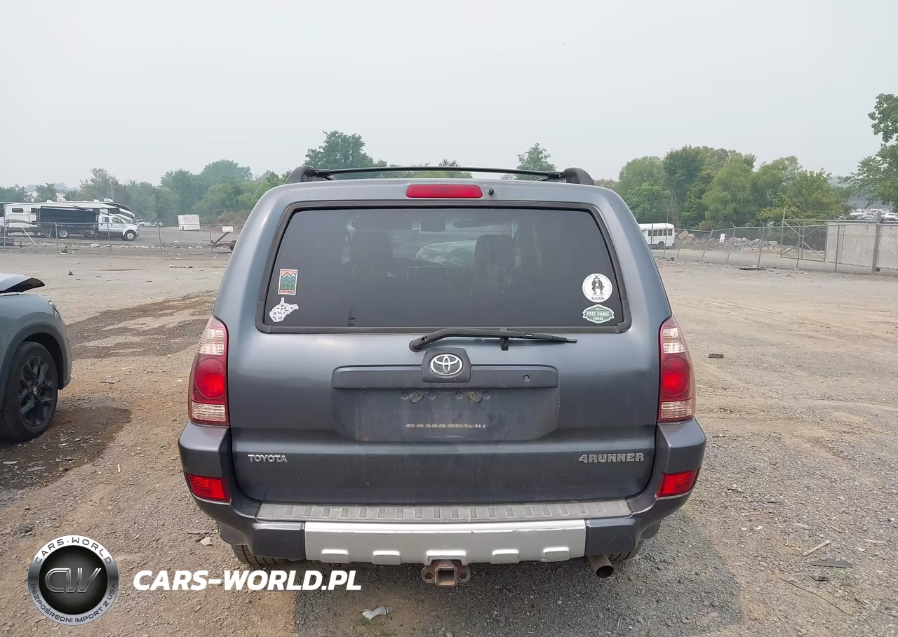 2004 Toyota 4Runner Sr5 V6 VIN:JTEBU14RX40023184 - 16