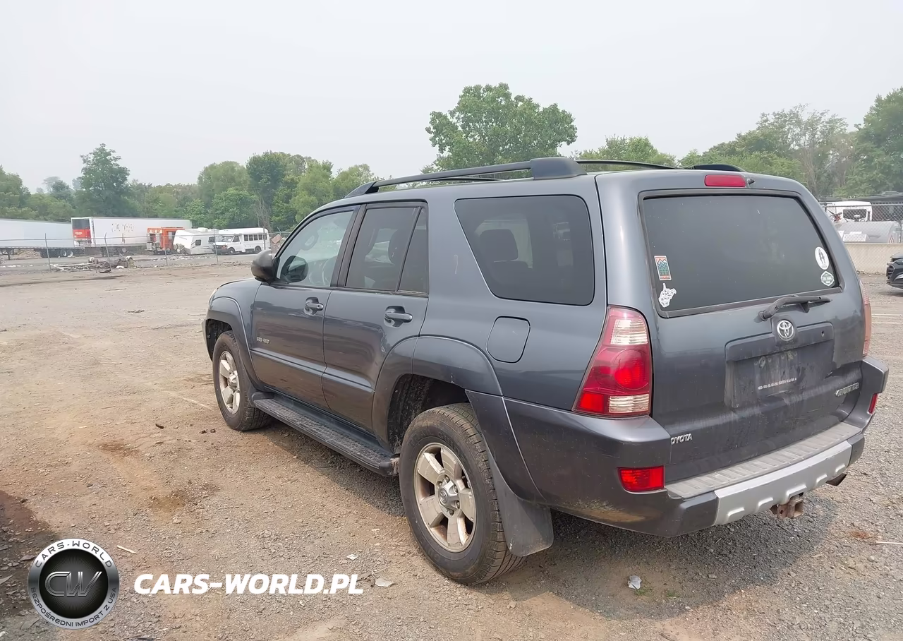 2004 Toyota 4Runner Sr5 V6 VIN:JTEBU14RX40023184 - 3